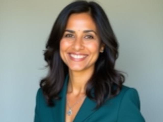 Profile photo of Dr. Anya Sharma, CEO & Founder of Terra Tally